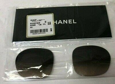 chanel replacement lenses